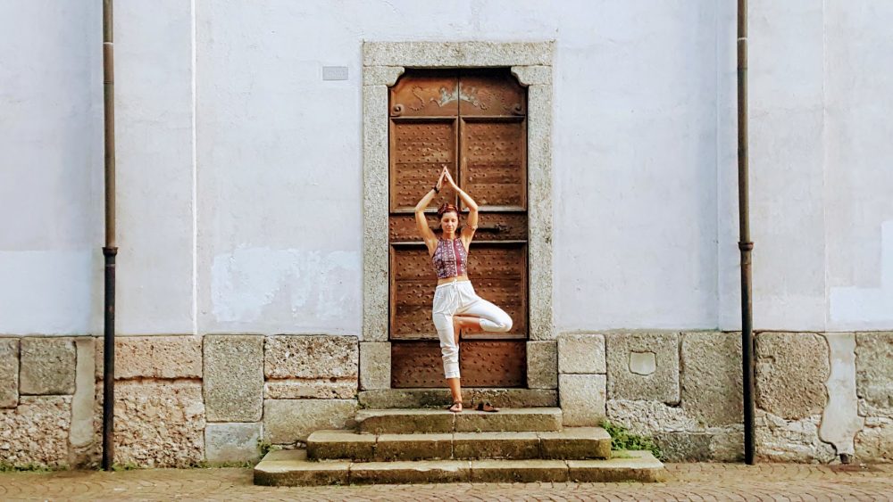 Equilibrio è “saper scegliere”