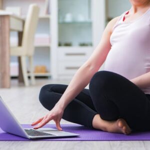 Yoga in Gravidanza - Streaming