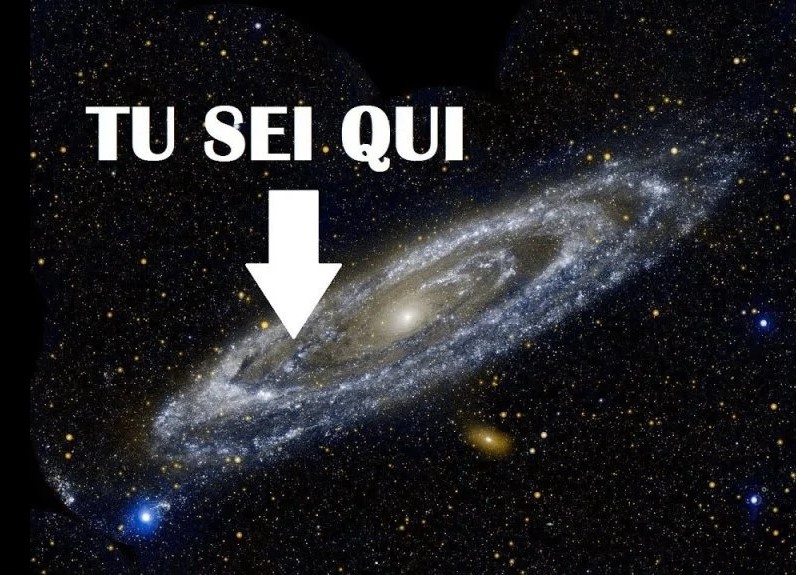 L’Universo: un catalogo dei desideri