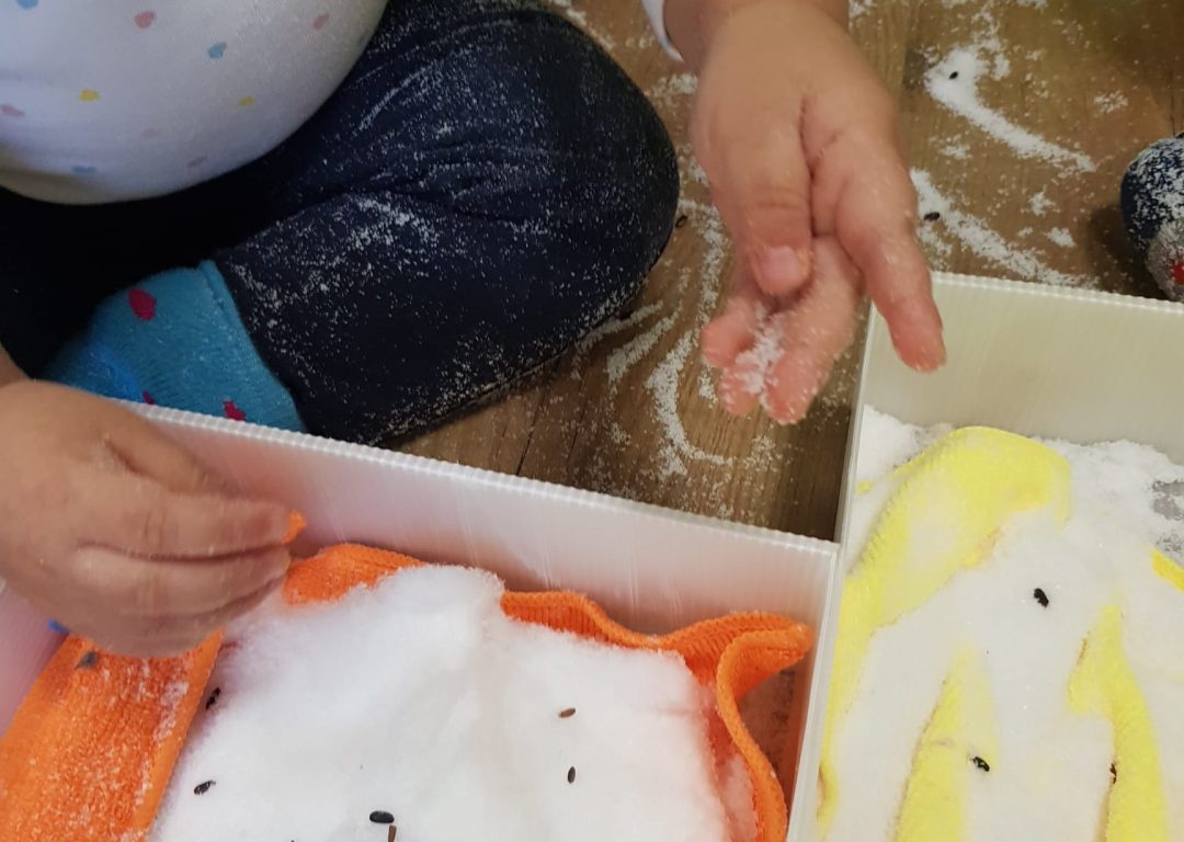 YOGARTE – Yoga & Arteterapia per bambini