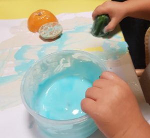 tempere commestibili